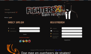 Fightersxl.nl thumbnail