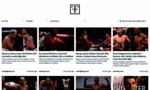 Fightfeed.co.uk thumbnail