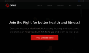 Fightfitbootcamps.com thumbnail