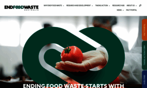 Fightfoodwastecrc.com.au thumbnail