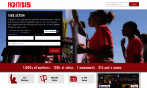 Fightfor15childcare.org thumbnail