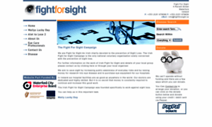 Fightforsight.ie thumbnail