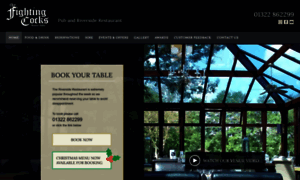 Fightingcockshortonkirby.co.uk thumbnail