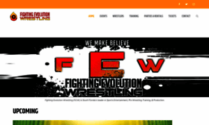 Fightingevolutionwrestling.com thumbnail