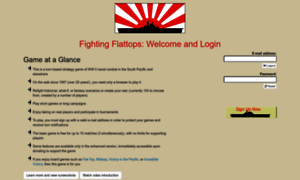 Fightingflattops.com thumbnail