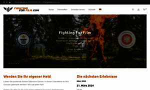 Fightingforfilm.com thumbnail