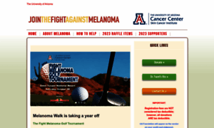 Fightmelanomatoday.org thumbnail