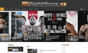 Fightnews.cz thumbnail
