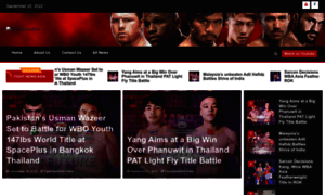 Fightnewsasia.com thumbnail