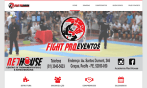 Fightproevento.com.br thumbnail