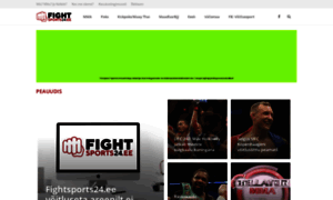 Fightsports24.ee thumbnail
