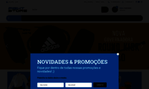 Fightstore.com.br thumbnail