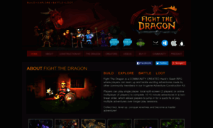 Fightthedragon.com thumbnail