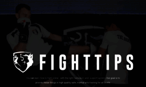 Fighttips.com thumbnail