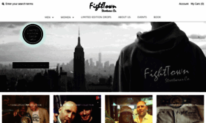 Fighttown.net thumbnail