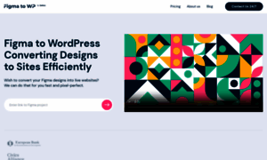 Figma2wp.com thumbnail