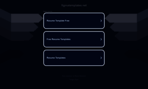 Figmatemplates.net thumbnail