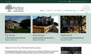 Figtreedementiacare.co.uk thumbnail