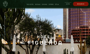 Figueroahotel.com thumbnail