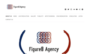 Figure8-agency.com thumbnail