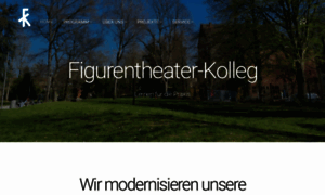 Figurentheater-kolleg.de thumbnail
