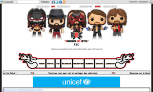 Figurinesdecatch.forumactif.net thumbnail