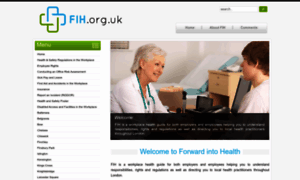 Fih.org.uk thumbnail