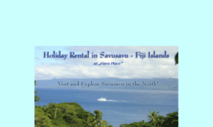 Fiji-holidayrental.com thumbnail