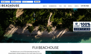 Fijibeachouse.com thumbnail