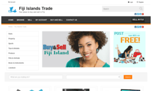 Fijiislands.trade thumbnail