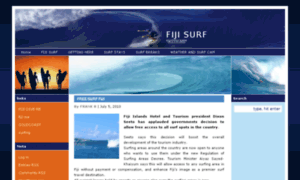 Fijisurf.me thumbnail