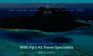 Fijivacations.com thumbnail