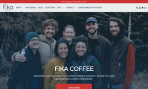 Fikacoffee.com thumbnail