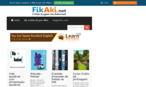 Fikaki.net thumbnail