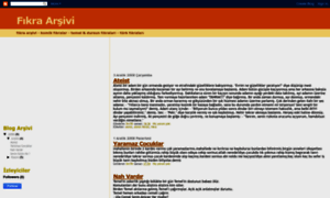 Fikra-arsivi.blogspot.com thumbnail