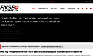Fiksehoutbriketten.nl thumbnail