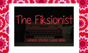 Fiksionist.wordpress.com thumbnail