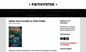 Fiktiviteter.se thumbnail