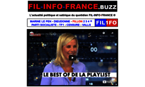 Fil-info-france.buzz thumbnail