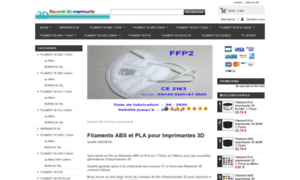 Filament-3d-imprimante.fr thumbnail