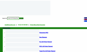 Filamentive.com thumbnail