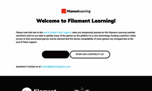 Filamentlearning.com thumbnail