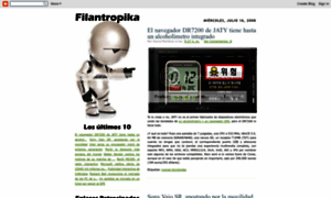 Filantropika.blogspot.fr thumbnail