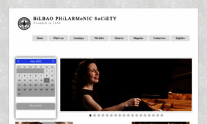 Filarmonica.org thumbnail