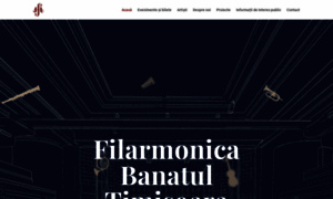 Filarmonicabanatul.ro thumbnail