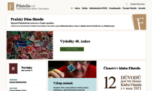 Filatelie.cz thumbnail