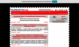 Filatelistyka.org thumbnail