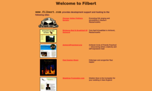Filbert.com thumbnail