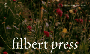 Filbertpress.com thumbnail