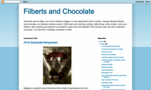 Filbertsandchocolate.blogspot.com thumbnail